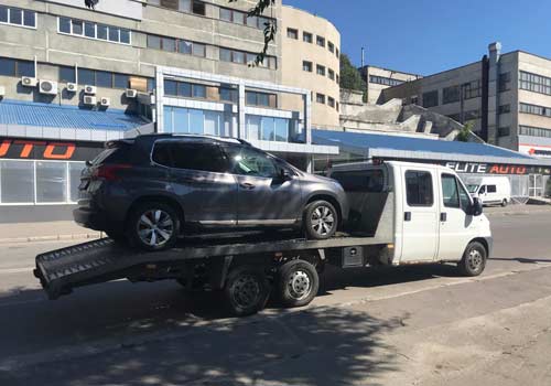 перевезення авто евакуація