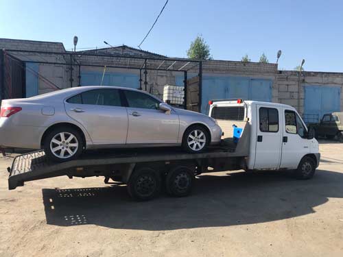 автоперевезення евакуатор харків